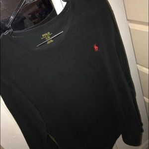 Polo long sleeve